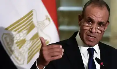 وزير الخارجية المصري: موقف مصري أردني