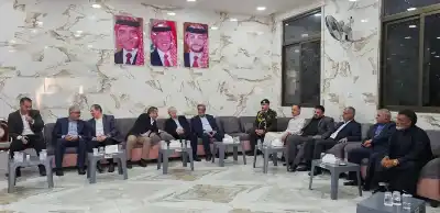 الديوان الملكي يعزي عشيرة القطيفان الخلايلة