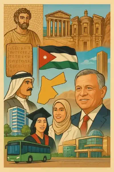 الفرجات يكتب: الأردنيون سادة الصحراء والجبال..