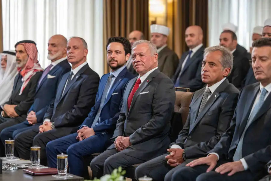 مدار الساعة,أخبار الأردن,اخبار الاردن,ولي العهد,الملك المؤسس,قصر الحسينية