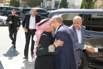 بشر الخصاونة من ديوان بني حسن