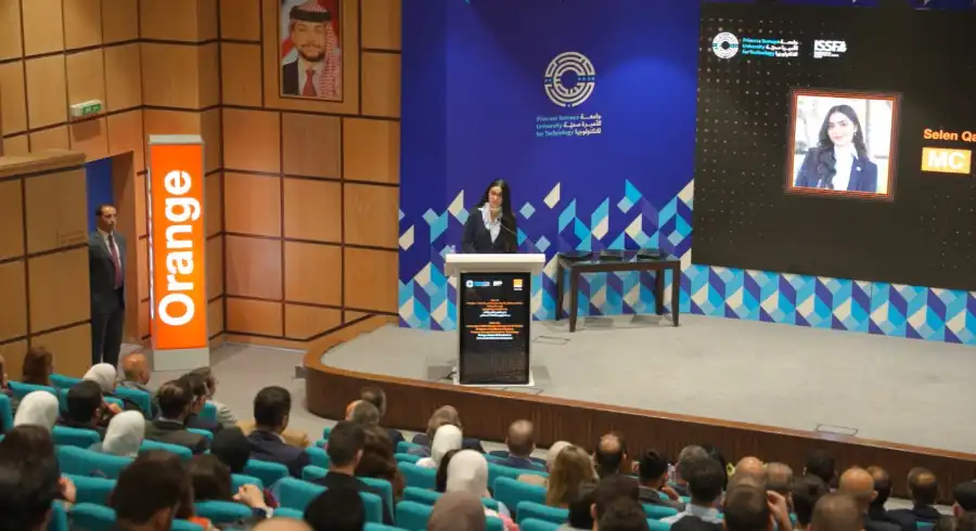 مدار الساعة,Video,فيديو,أخبار البنوك والشركات,الأميرة سمية بنت الحسن,جامعة الأميرة سمية