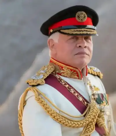 عشيرة الخزاعلة (القرعان) بني حسن: نقف