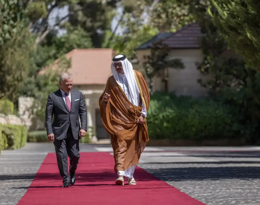 أبو نقطة يكتب: شراكة متجذرة.. الأردن