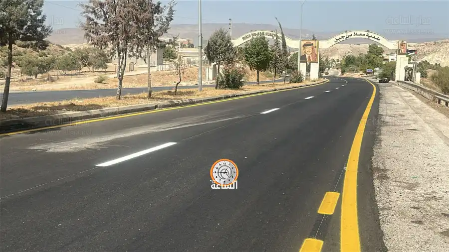 مدار الساعة,أخبار الأردن,اخبار الاردن,وزارة الأشغال العامة والإسكان,وزارة الأشغال