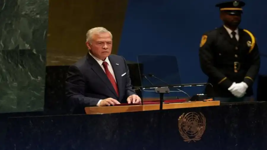 مدار الساعة,Video,فيديو,أخبار الأردن,اخبار الاردن,نائب رئيس الوزراء,وزير الخارجية وشؤون المغتربين,ولي العهد,القوات المسلحة الأردنية,رئيس الوزراء,أيمن الصفدي,الأمم المتحدة,القوات المسلحة,المسجد الأقصى,الجيش العربي