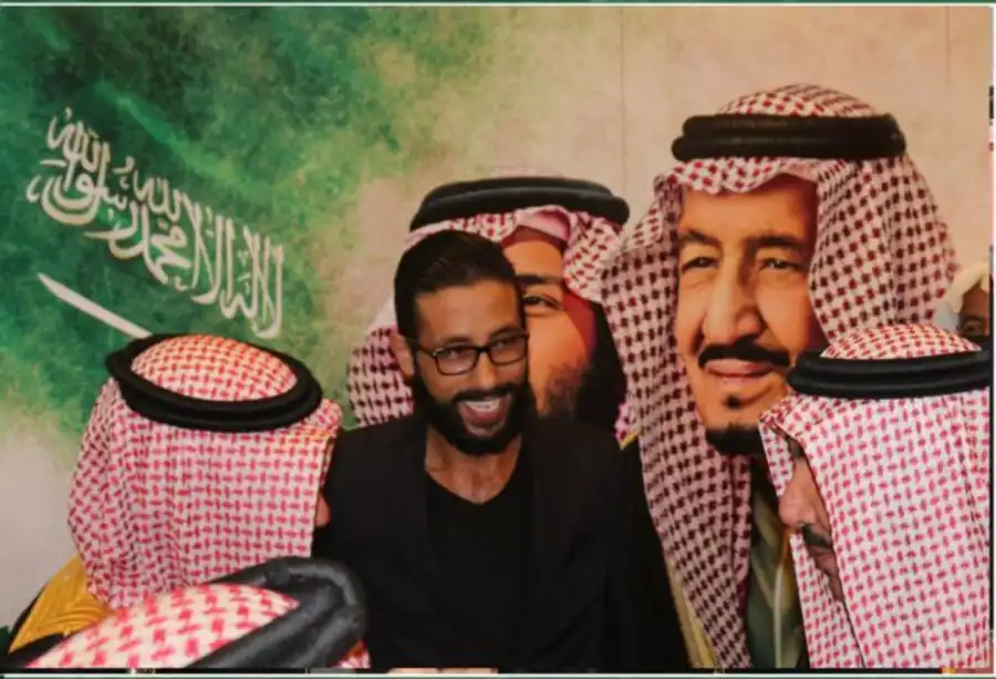 العشي يكتب: العيد الوطني السعودي الـ95