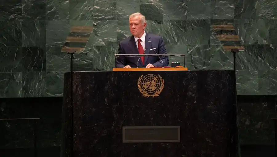 النجار يكتب: إلى متى.. خطاب الملك