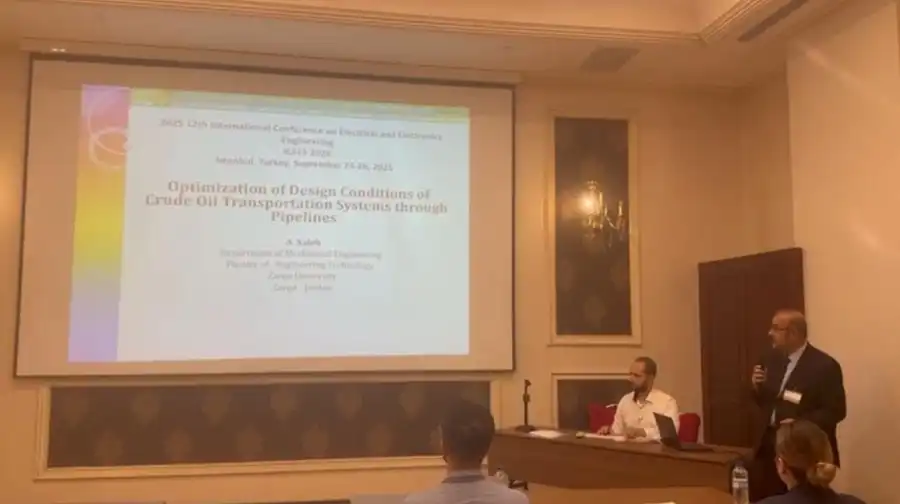 مدار الساعة,أخبار الجامعات الأردنية,جامعة الزرقاء,كلية الهندسة التكنولوجية