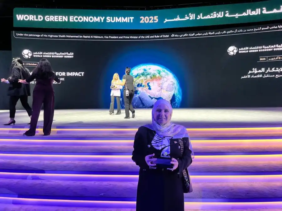 مدار الساعة,أخبار اقتصادية,وزير الطاقة والثروة المعدنية,الدكتور صالح الخرابشة,وزارة الطاقة والثروة المعدنية,وزارة الطاقة,الجامعة الألمانية الأردنية,الشيخ محمد بن راشد,التنمية المستدامة