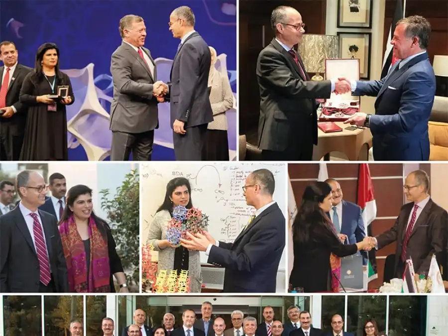 الأميرة سمية تكتب: عمر ياغي.. حين