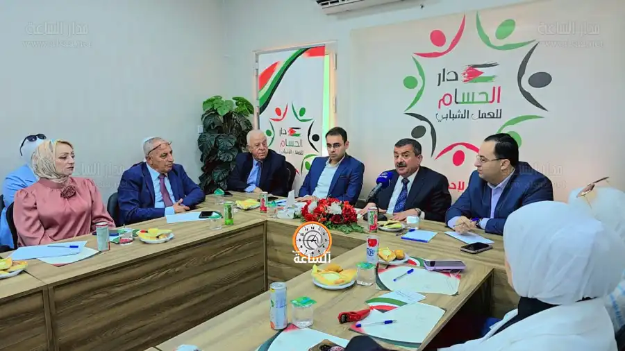 مدار الساعة,مناسبات أردنية,بلدية الزرقاء