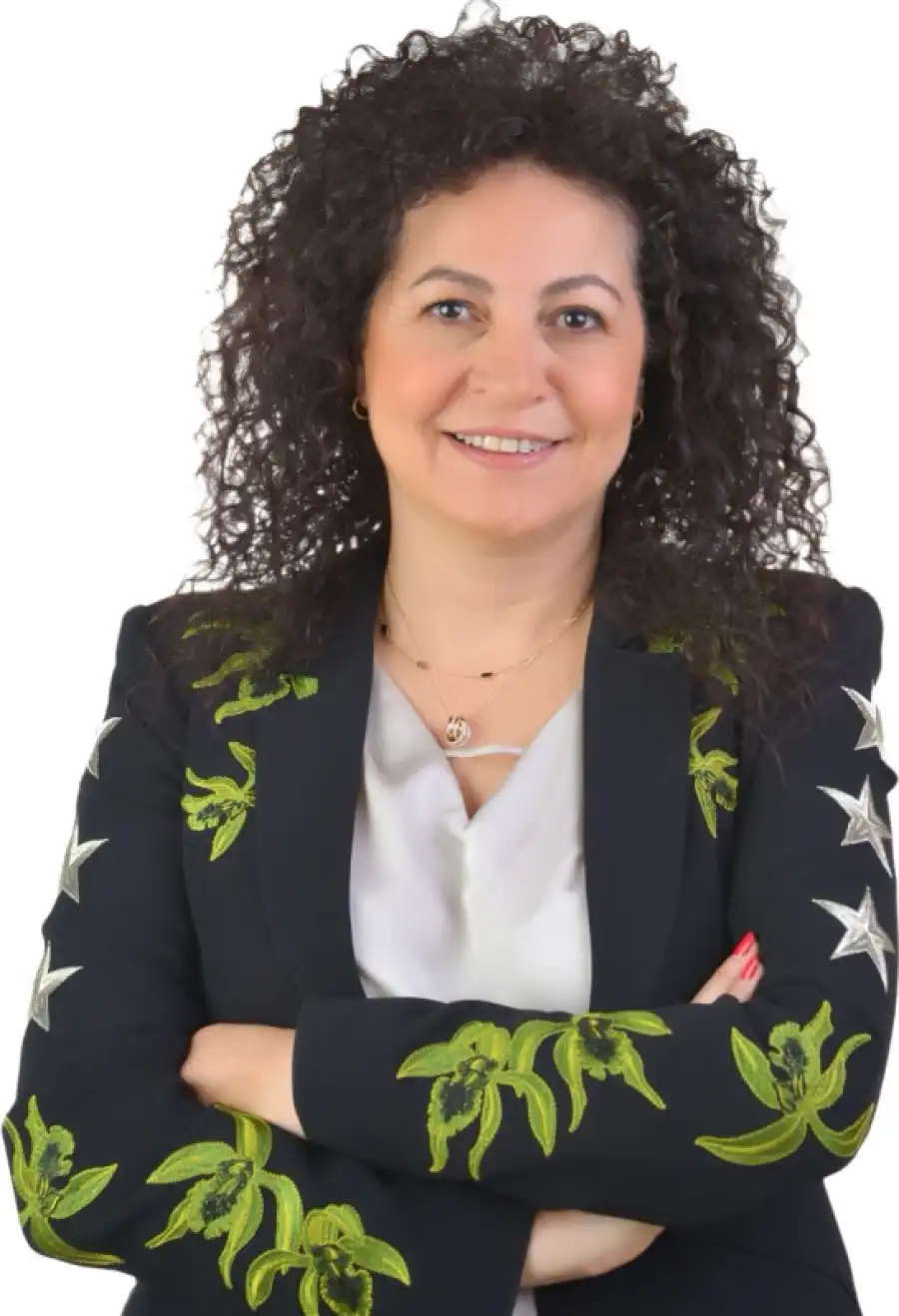 السعودي يكتب: فلنتينا قسيسيّة .. توقيعات