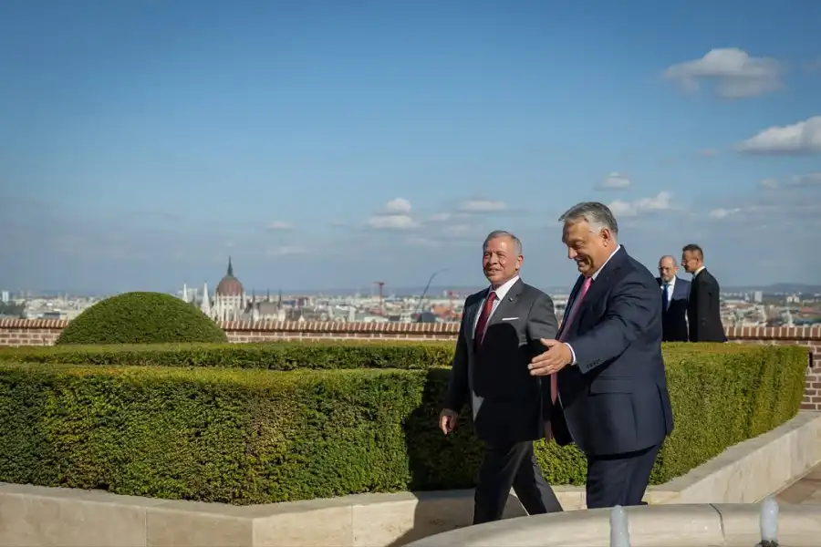 مدار الساعة,أخبار الأردن,اخبار الاردن,نائب رئيس الوزراء,وزير الخارجية وشؤون المغتربين,رئيس الوزراء,الاتحاد الأوروبي,أيمن الصفدي,الأمير غازي بن محمد