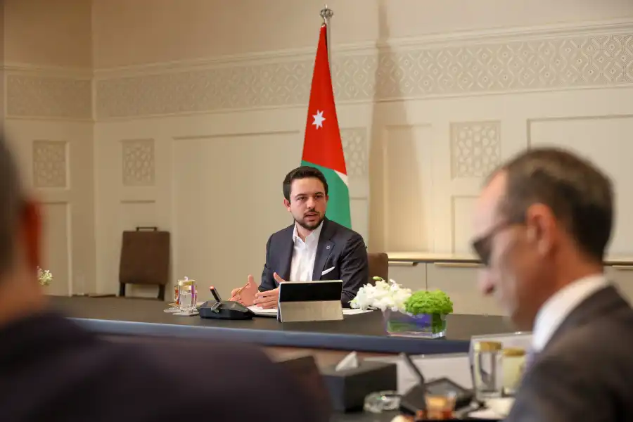 مدار الساعة,أخبار الأردن,اخبار الاردن,الدكتور جعفر حسان,ولي العهد,رئيس الوزراء,الملك الحسين بن طلال,الذكاء الاصطناعي,البحر الميت