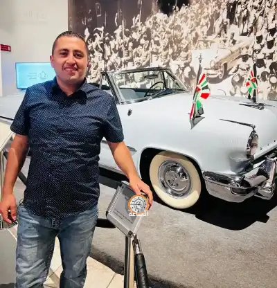 طارق طاهات.. مبارك الترفيع