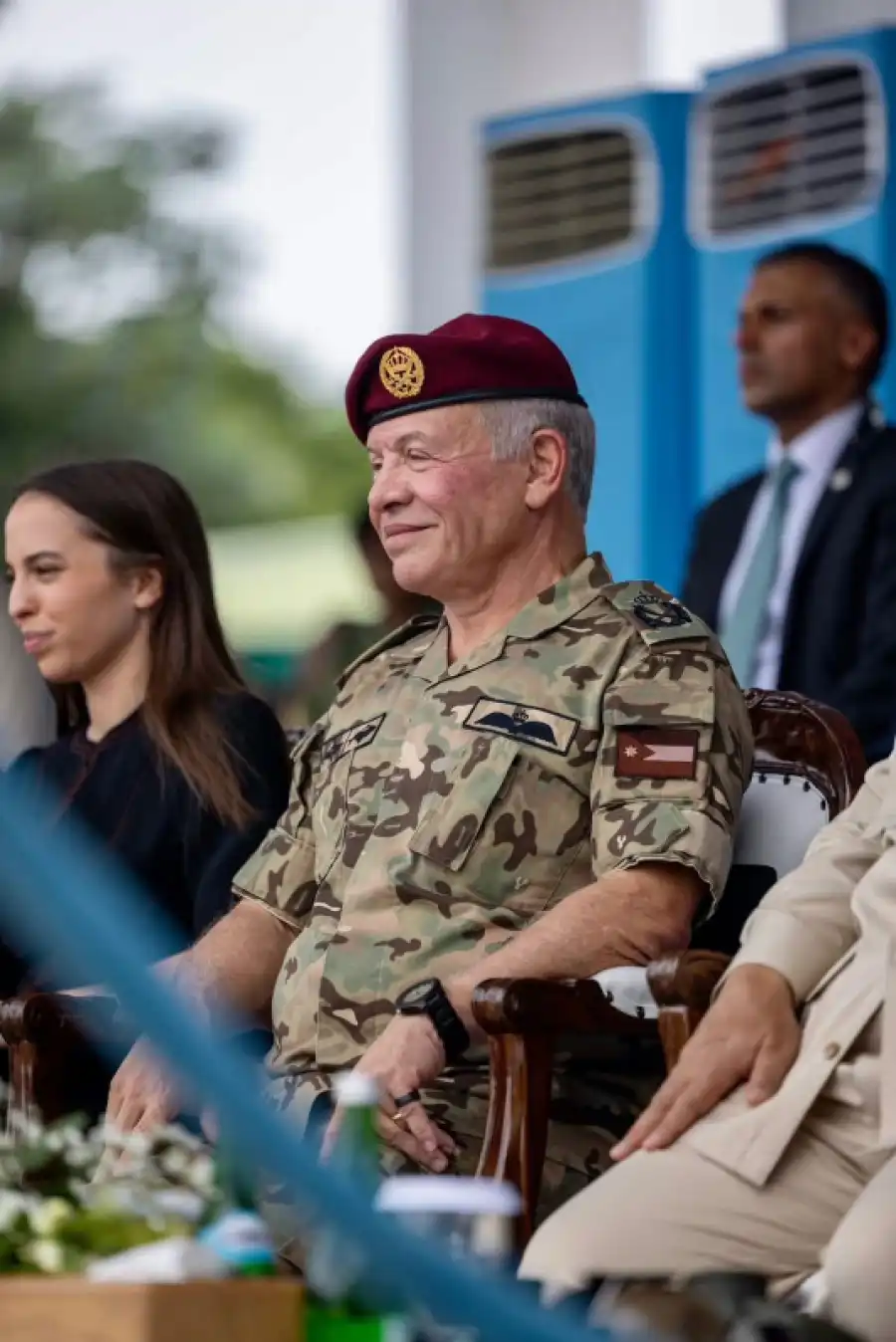 غرايبة تكتب: تعب الملك الذي لا