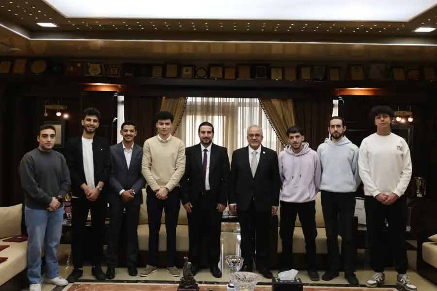 مدار الساعة,أخبار الجامعات الأردنية,جامعة عمان الأهلية,الذكاء الاصطناعي