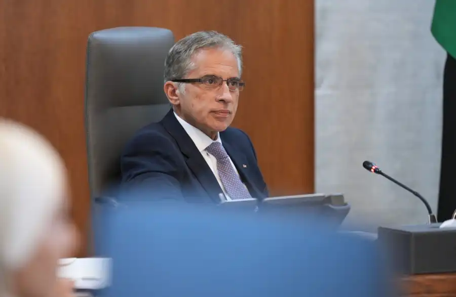 مدار الساعة,أخبار الأردن,اخبار الاردن,الدكتور جعفر حسان,الحسين بن عبدالله الثاني,رئيس الوزراء,رئاسة الوزراء