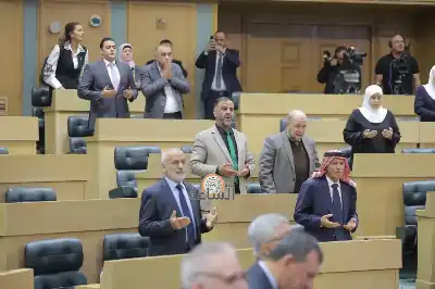 غياب لافت لنواب العمل الإسلامي يثير