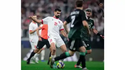 منتخب الأردن يتغلب على الإمارات في