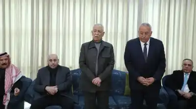 الديوان الملكي يعزي بوفاة والدة العين