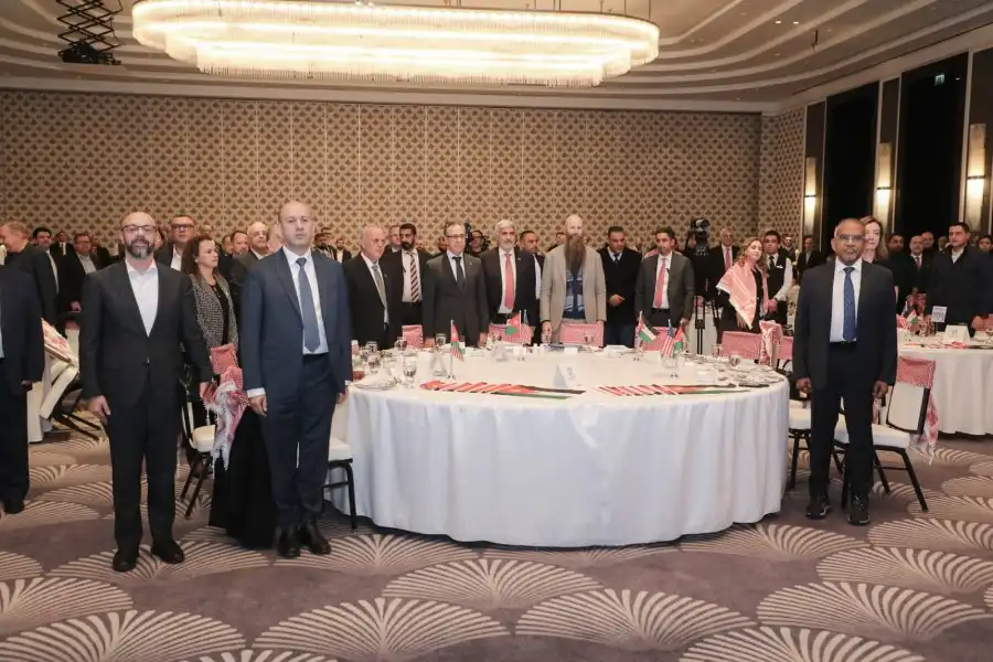 مدار الساعة,أخبار اقتصادية,وزير الصناعة والتجارة والتموين,يعرب القضاة,رئيس الوزراء,الملك عبدالله الثاني