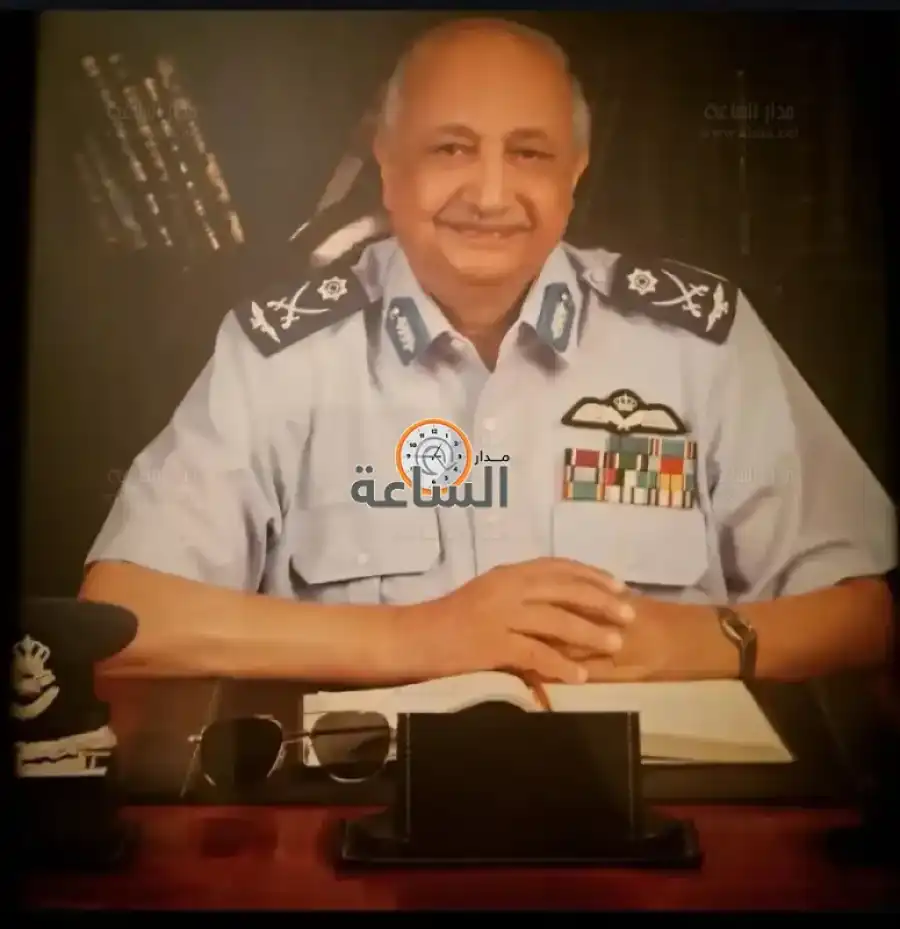 سردية أردنية للطيار الباشا أحمد جويبر
