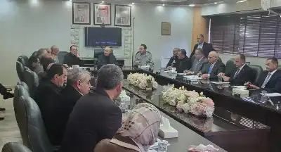 إقرار الخطة الاستراتيجية للدخل والمبيعات للأعوام