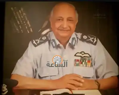 الباشا أحمد جويبر العتيبي.. طيار هليكوبتر