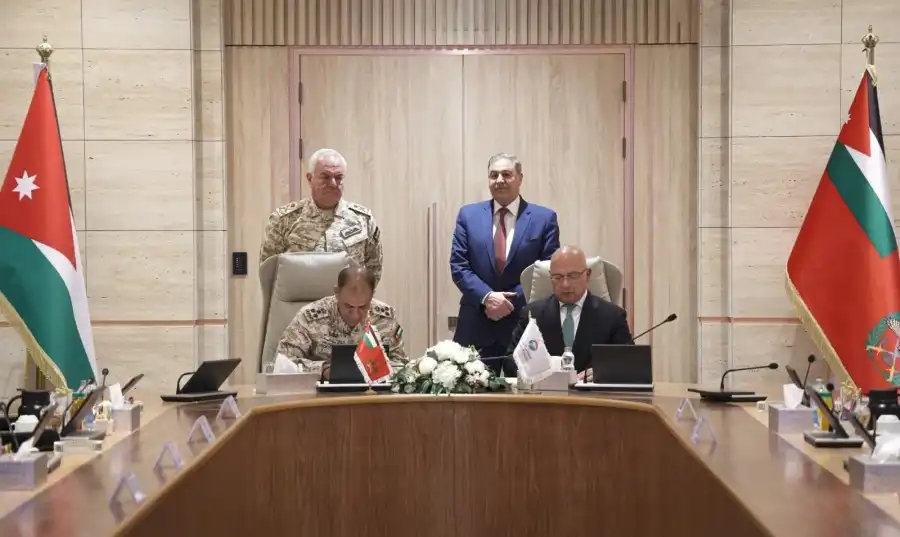 مدار الساعة,أخبار الأردن,اخبار الاردن,القوات المسلحة الأردنية,هيئة الأركان المشتركة,القوات المسلحة