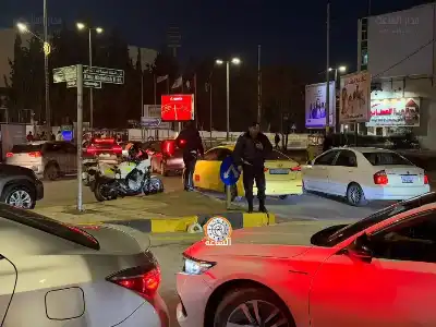 نشامى سير اربد جهود كبيرة لتنظيم