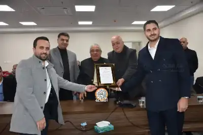 افتتاح تجريبي لمعرض مؤسسة اعمار اربد