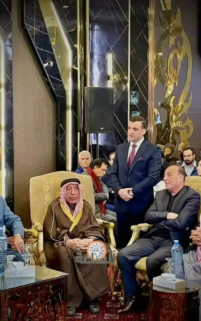 الطبيب النقيب أنزور العبادي.. يدخل القفص