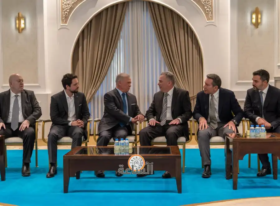 مدار الساعة,Video,فيديو,أخبار الأردن,اخبار الاردن,ولي العهد,الملك عبدالله الثاني,الحسين بن عبدالله الثاني,رئيس الوزراء