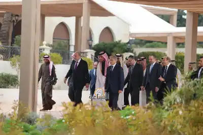 بيان أردني - قطري مشترك: البناء