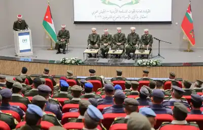 القوات المسلحة تحتفل بذكرى الإسراء والمعراج