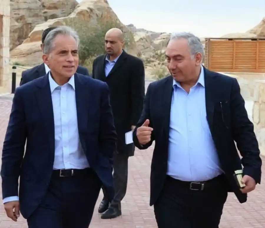 مدار الساعة,أخبار الأردن,اخبار الاردن,جعفر حسان,الدكتور جعفر حسان,رئيس الوزراء