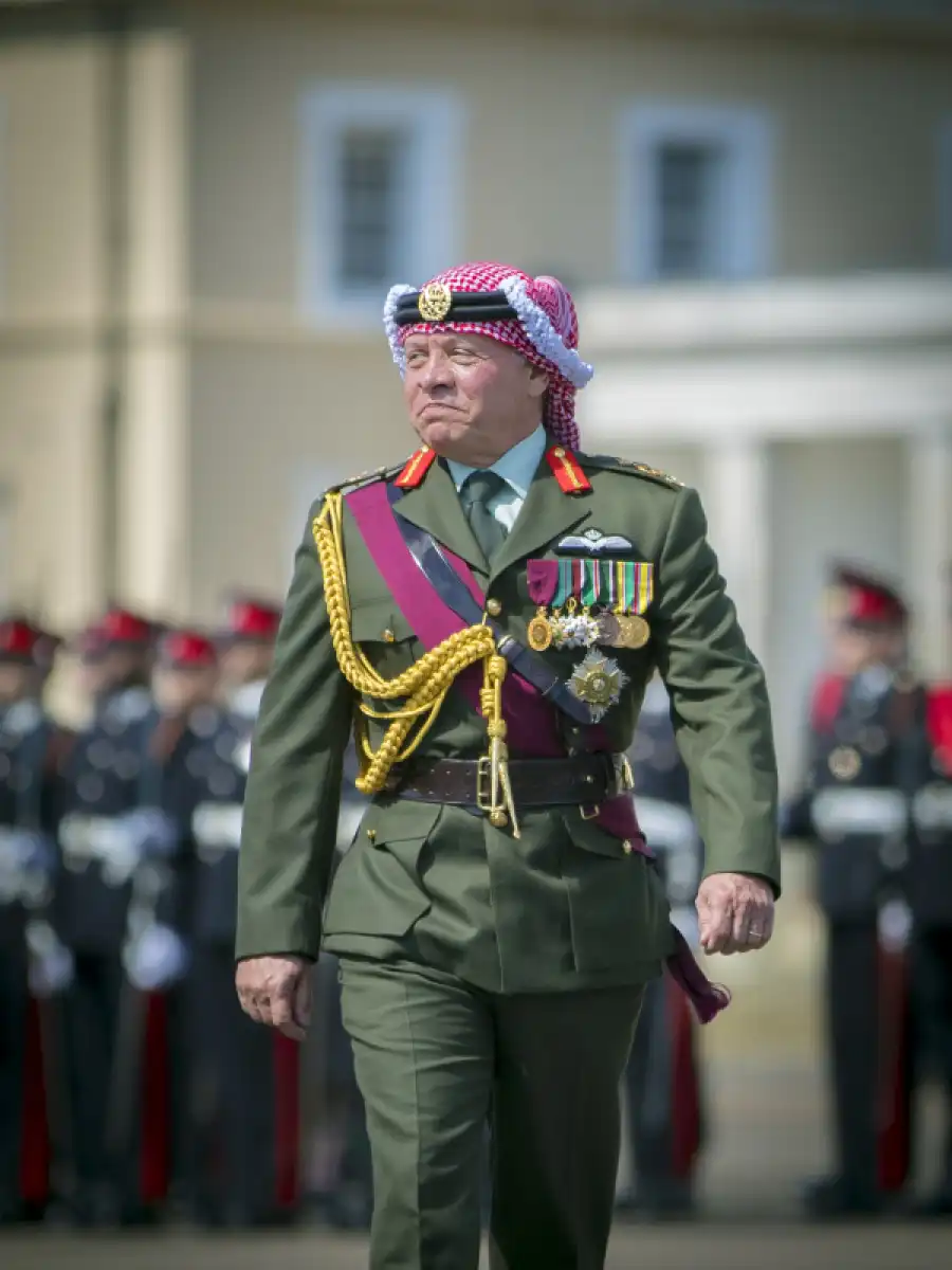 خريسات يكتب: الأردن يكتب وفاءه لقائده