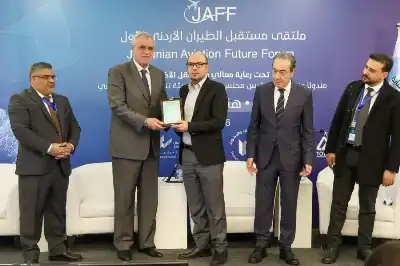 تكريم جامعة الزرقاء في ملتقى مستقبل