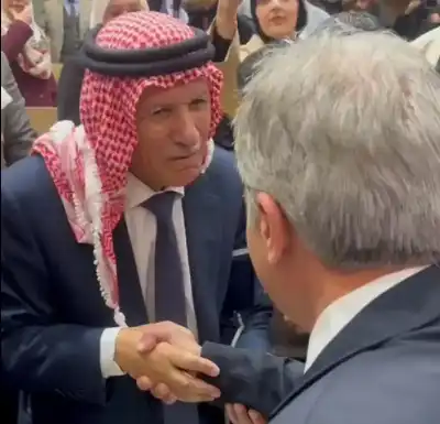 النائب العرموطي يتعرض لوعكة صحية عارضة