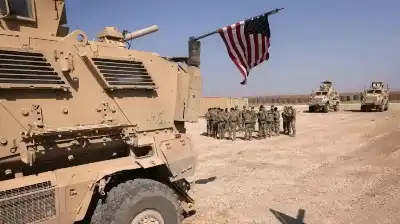 رويترز: قوات التحالف تنسحب من قاعدة