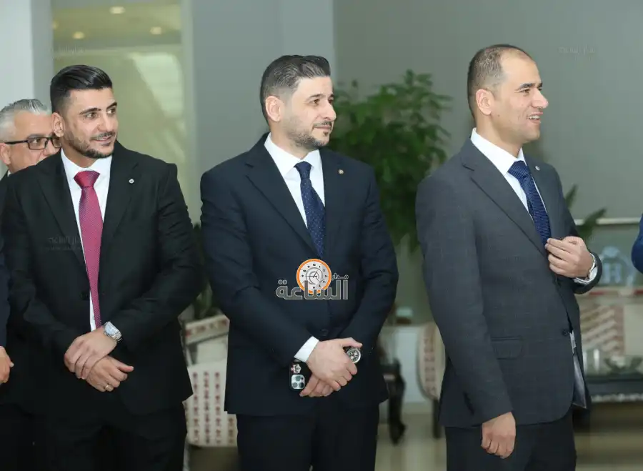 مدار الساعة,جاهات وأعراس الأردن