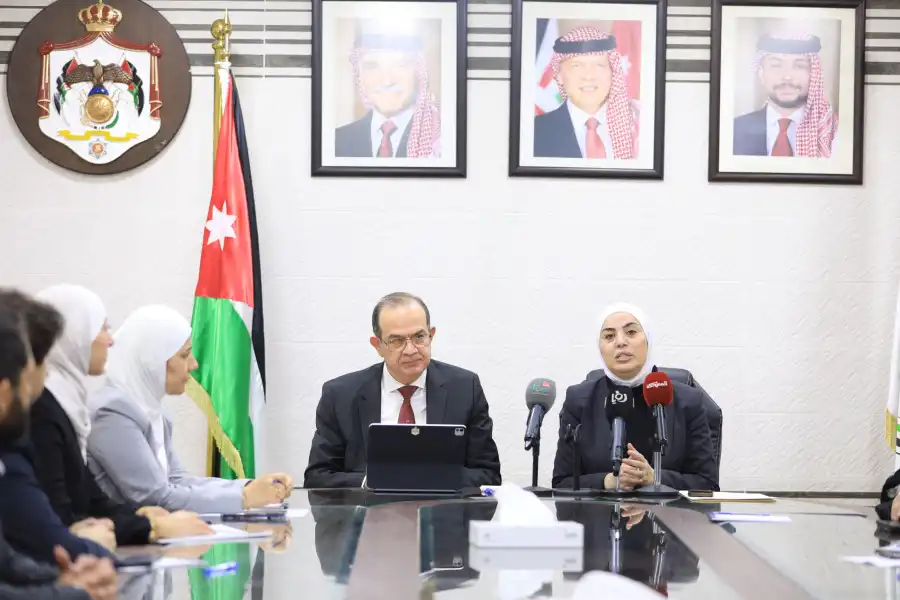 مدار الساعة,أخبار الأردن,اخبار الاردن,وزيرة التنمية الاجتماعية,وزير الاقتصاد الرقمي والريادة,وزارة التنمية الاجتماعية,وزارة الاقتصاد الرقمي والريادة,التنمية الاجتماعية,وزارة الاقتصاد الرقمي