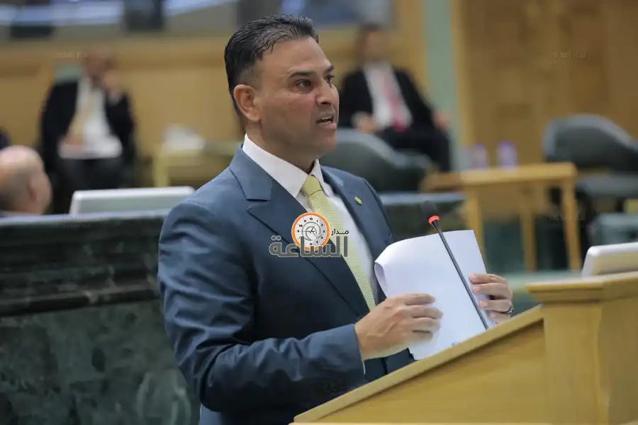 مدار الساعة,أخبار مجلس النواب الأردني,وليد المصري