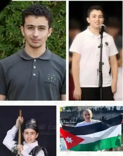 هكذا نعت مدرسة عمّان الوطنية كرم