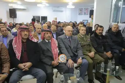 جمعية الشهيد راشد الزيود تحيي الذكرى