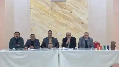 اجتماع للهيئة العامة لجمعية ديوان أبناء