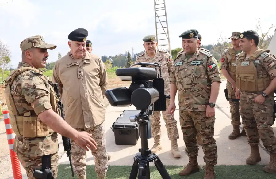 مدار الساعة,أخبار الأردن,اخبار الاردن,هيئة الأركان المشتركة,القوات المسلحة الأردنية,القوات المسلحة,الجيش العربي,القيادة العامة للقوات المسلحة