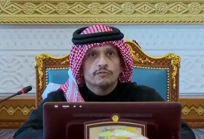 رئيس وزراء قطر: إيران غير مكترثة